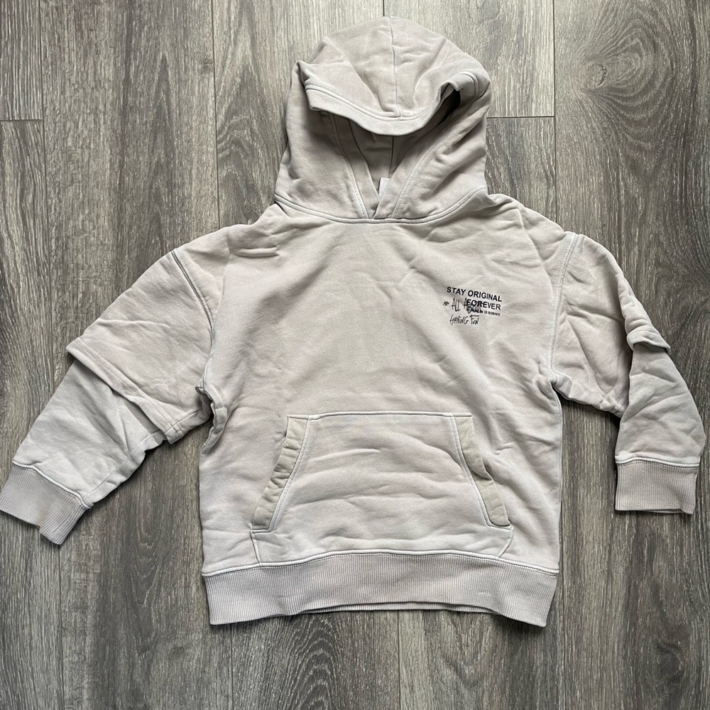 Boys hoodie